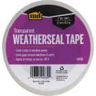 M-D Building Products 100 Ft. Transparent Weatherseal Tape for Windows & Vents Image 3