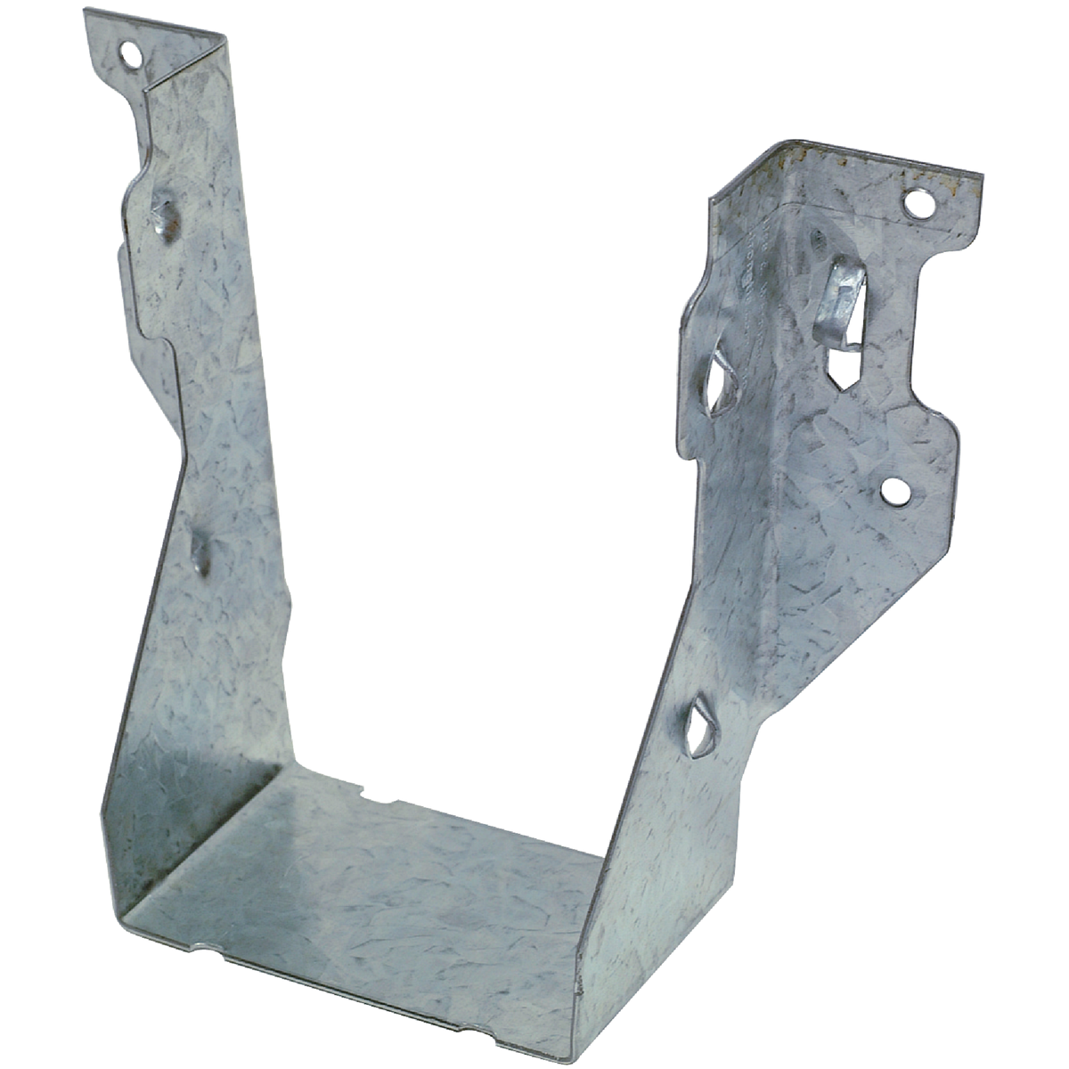 Simpson Strong-Tie 2X6 Galvanized Zinc Double Shear Face Mount Joist Hanger Image 1