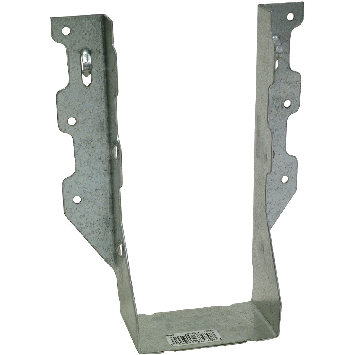 Simpson Strong-Tie 2X8 Galvanized Zinc Double Shear Face Mount Joist Hanger