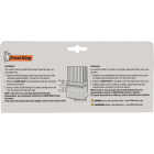 Frost King Automatic 46 In. Brown Downspout Extender Image 4