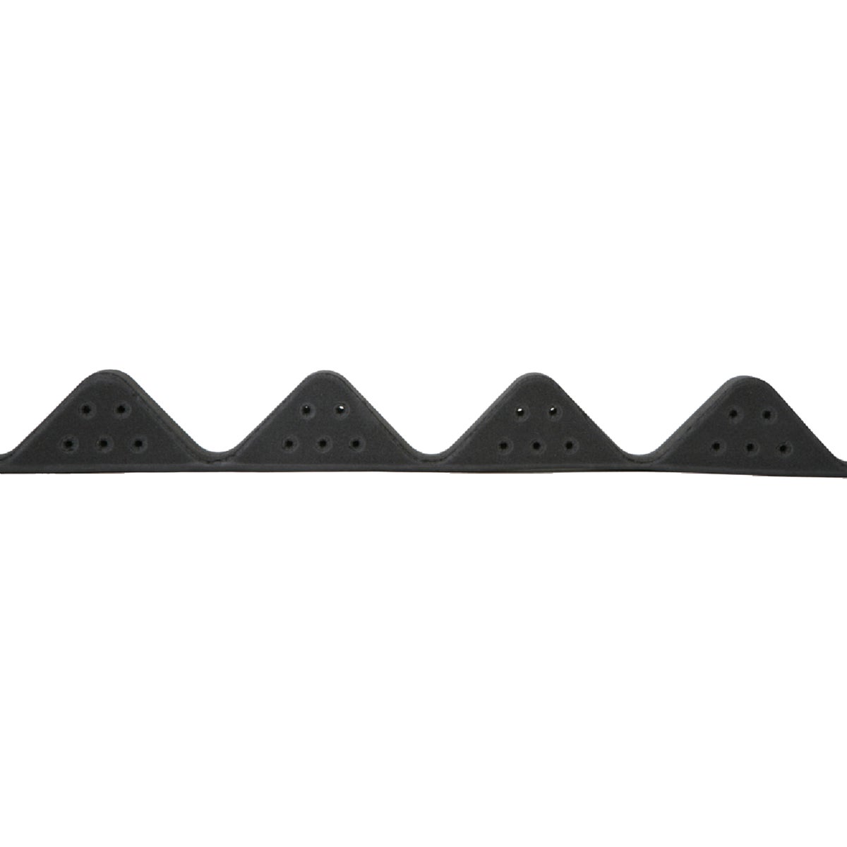 Ondura 44 In. Polyethylene Foam Round Closure Strip Image 1