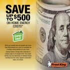 Frost King EZ Roll 62 In. x 126 In. Premium Shrink Window Kit Image 10