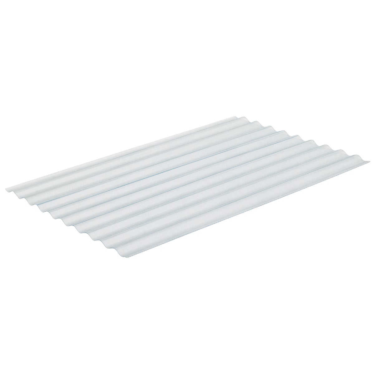 Sequentia Super600 26 In. x 12 Ft. Translucent Fiberglass Corrugated Panels