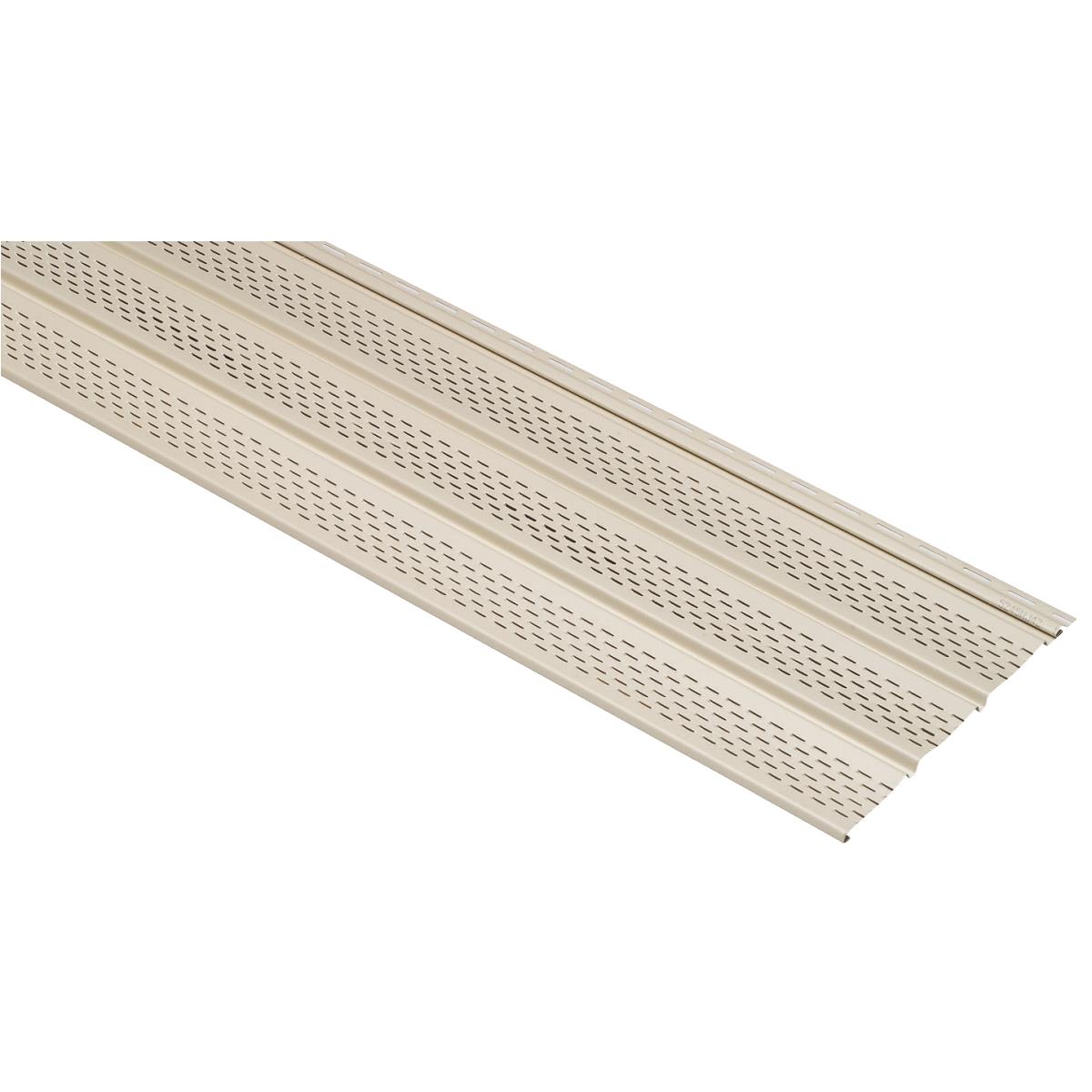 T4 ALM F/V VINYL SOFFIT