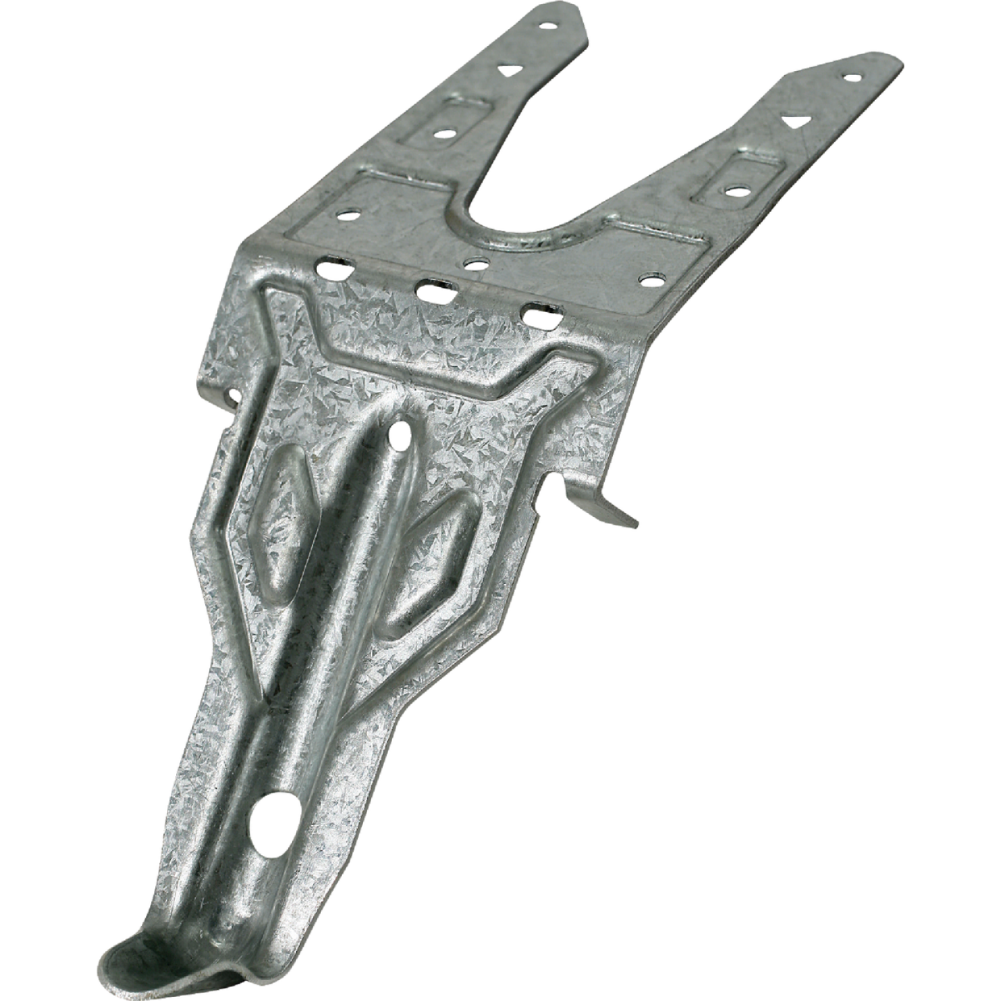 Simpson Strong-Tie ZMAX 16 ga Steel Mudsill Foundation Anchor Image 1