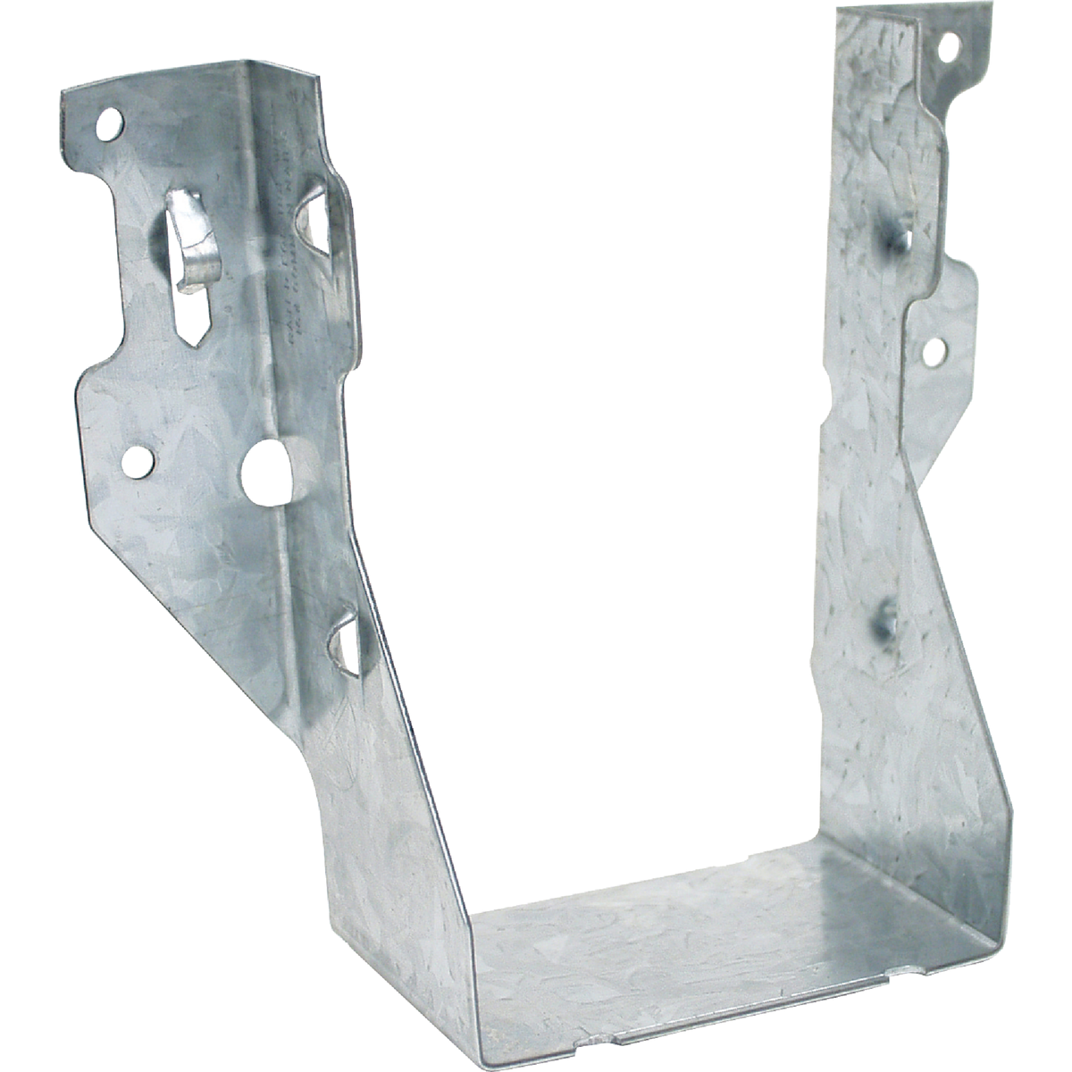 Simpson Strong-Tie ZMAX 2X6 Double Shear Face Mount Joist Hanger Image 1
