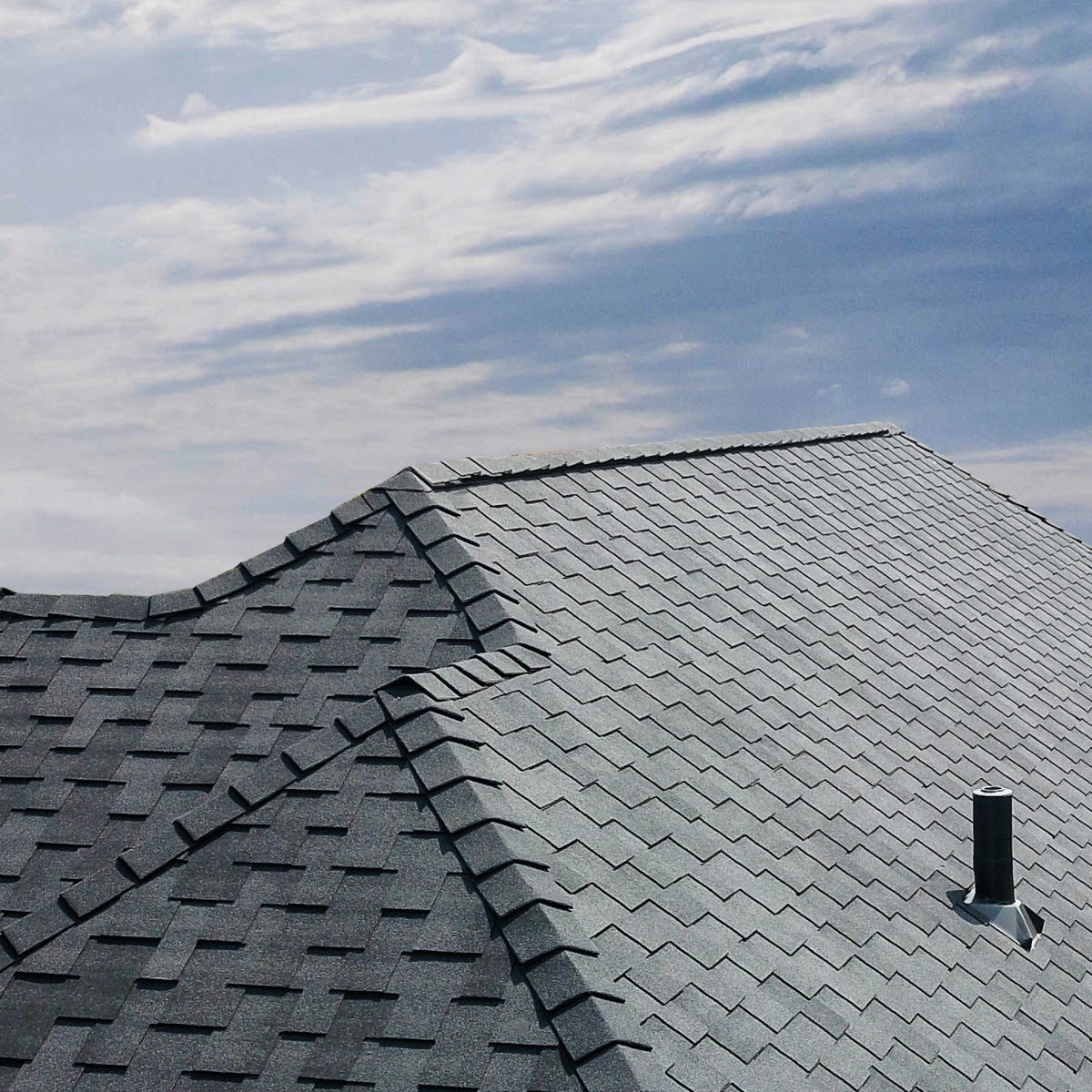 StormStop Ridge Vent 7 In. x 20 Ft. Roll Image 2