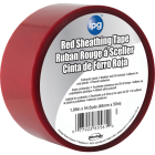 IPG 1.89 In. x 55 Yds. Red Sheathing Tape Image 1