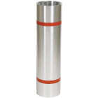 Amerimax 20 In. x 25 Ft. Mill Galvanized Roll Valley Flashing Image 1