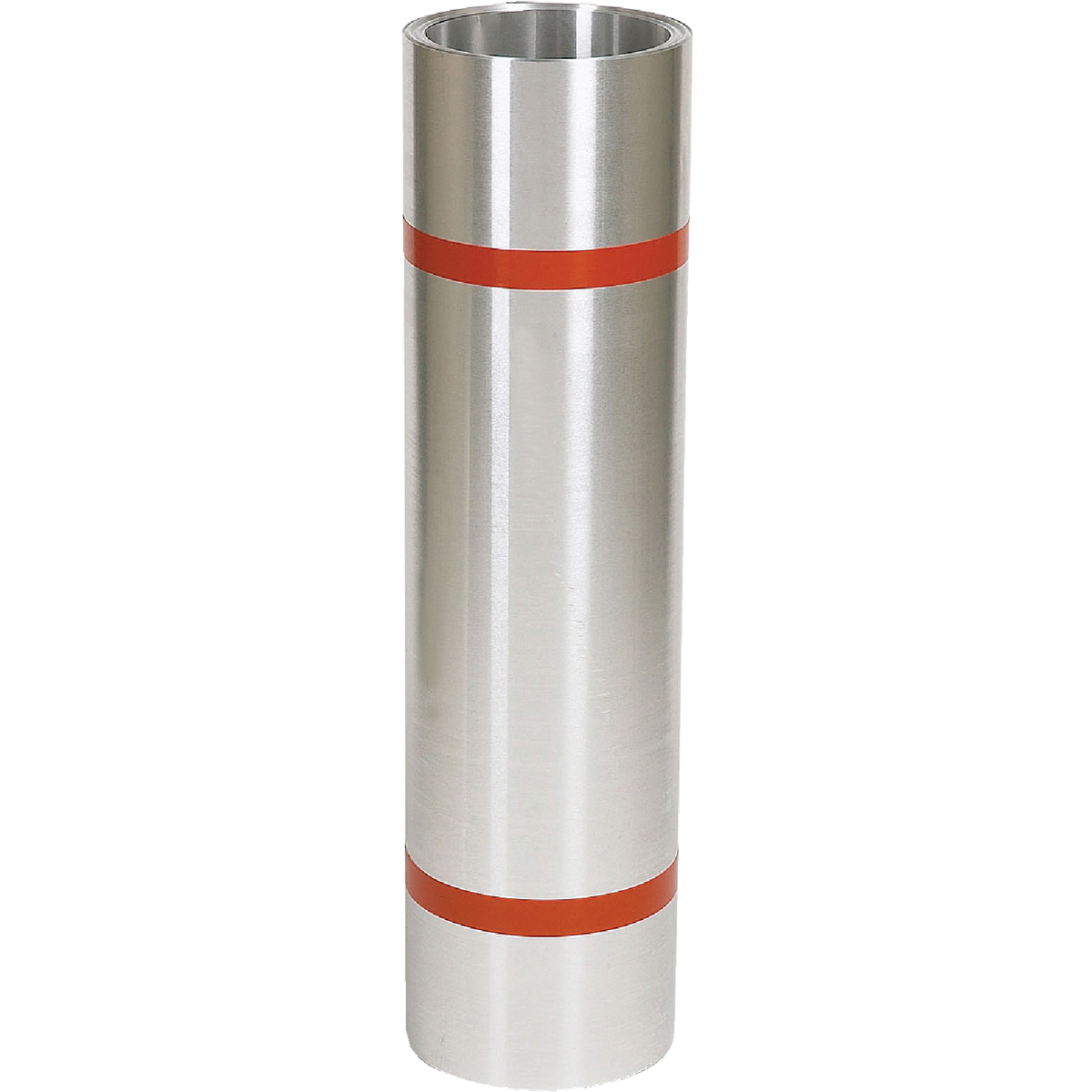 Amerimax 24 In. x 10 Ft. Mill Galvanized Roll Valley Flashing Image 1