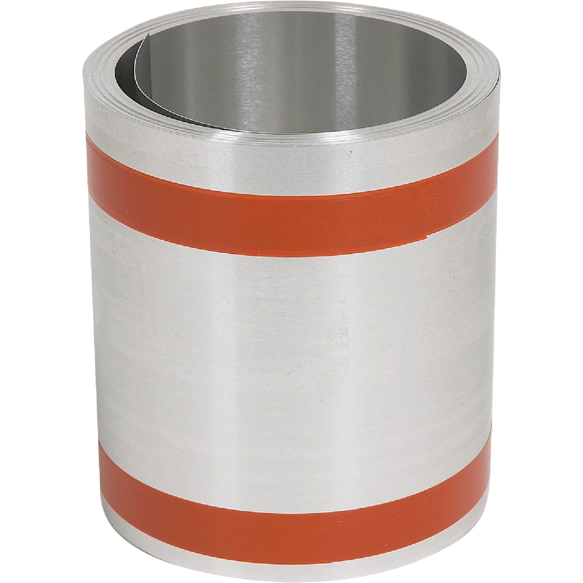 Amerimax 4 In. x 10 Ft. Mill Galvanized Roll Valley Flashing Image 1