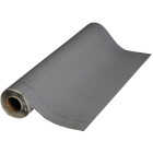 MFM Peel & Seal 36 In. X 33-1/2 Ft. Granite Gray Aluminum Roofing Membrane Image 1