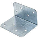 2 in. x 1-1/2 in. x 2-3/4 in. ZMAX Galvanized Angle Image 1