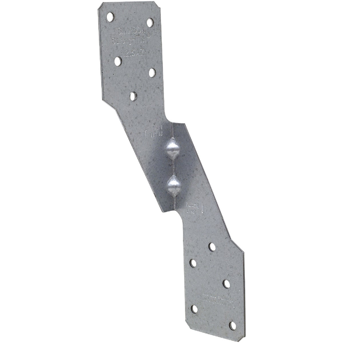 Simpson Strong-Tie ZMAX H2.5AZ Hurricane Tie