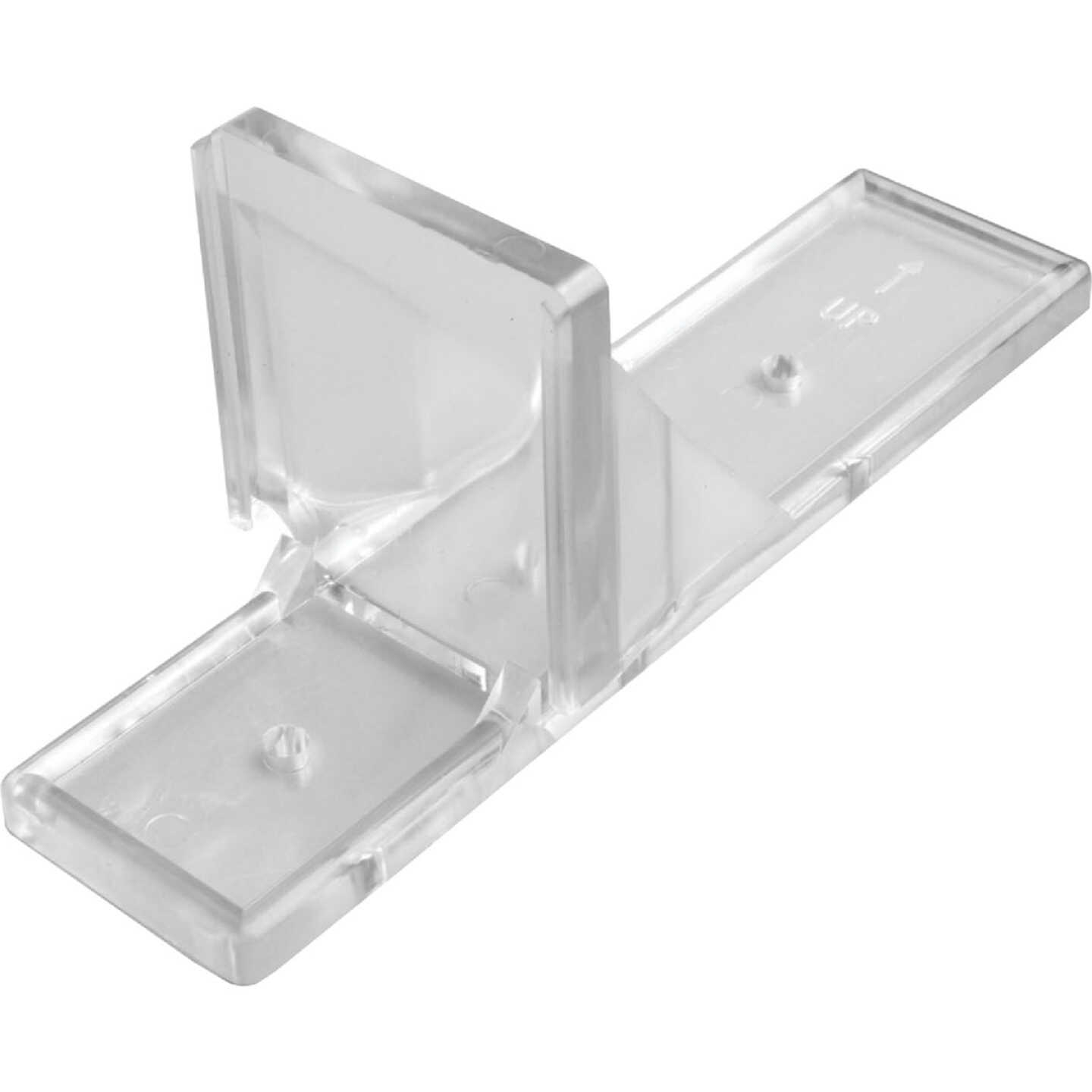 Amerimax Polycarbonate Clear Mini Snow Guard Image 1