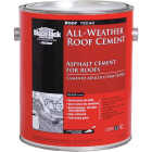 Black Jack 1 Gal. All-Weather Roof Cement Image 1