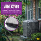 M-D Building Products Silver Air Conditioning Cover for Central Square Units Image 11