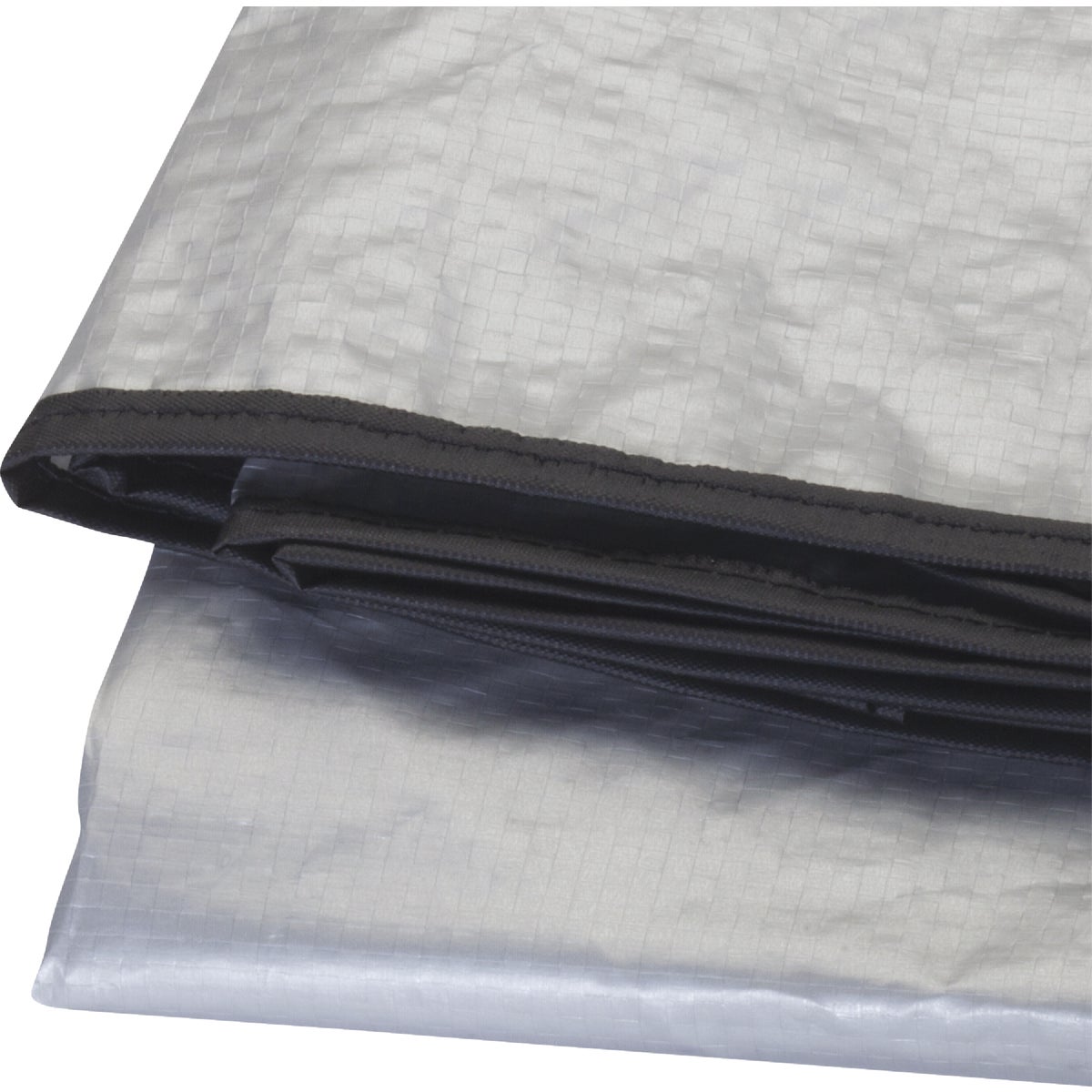 M-D Building Products Silver Air Conditioning Cover for Central Square Units Image 6