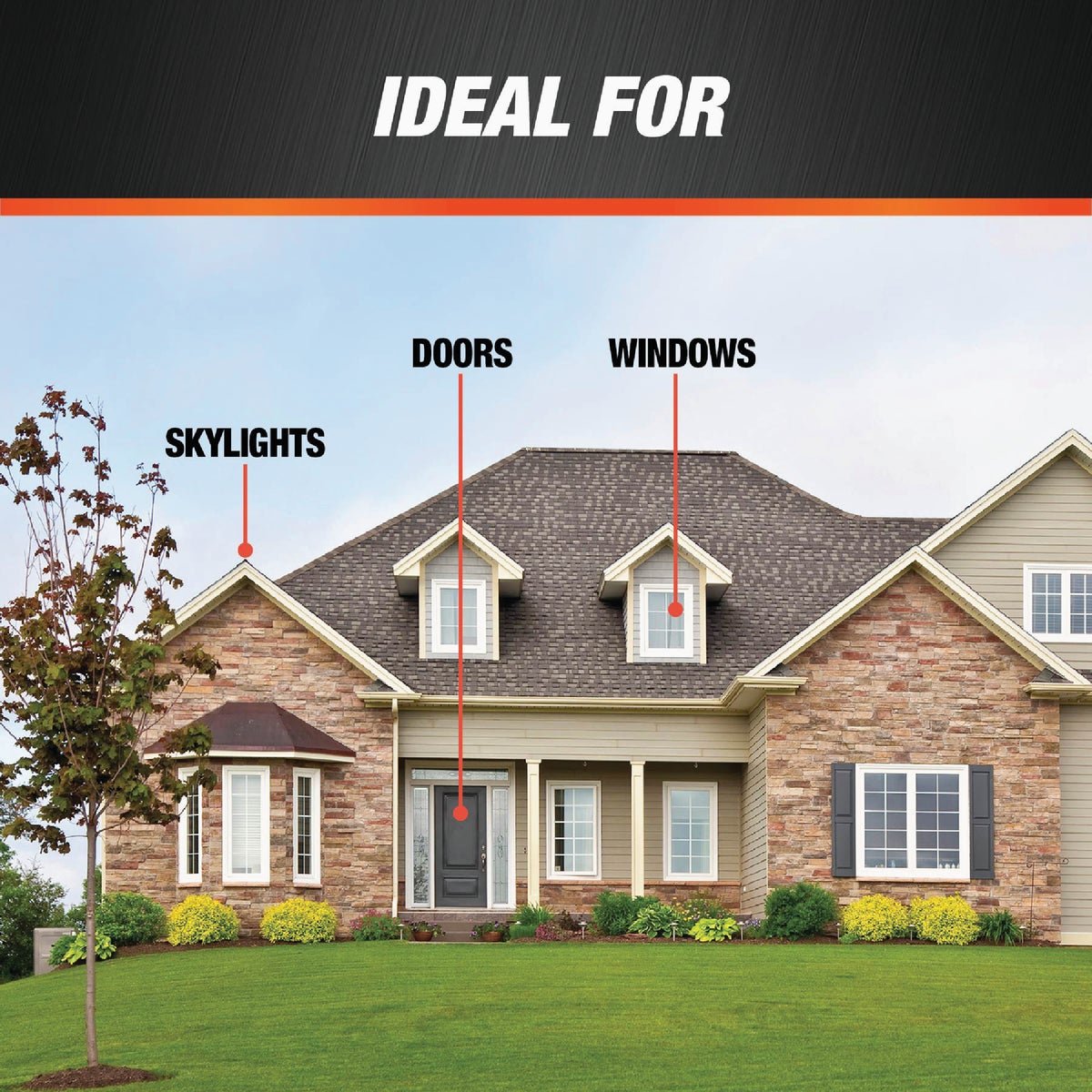 DAP Touch 'n Seal 20 Oz. No Warp Foam Sealant Image 4