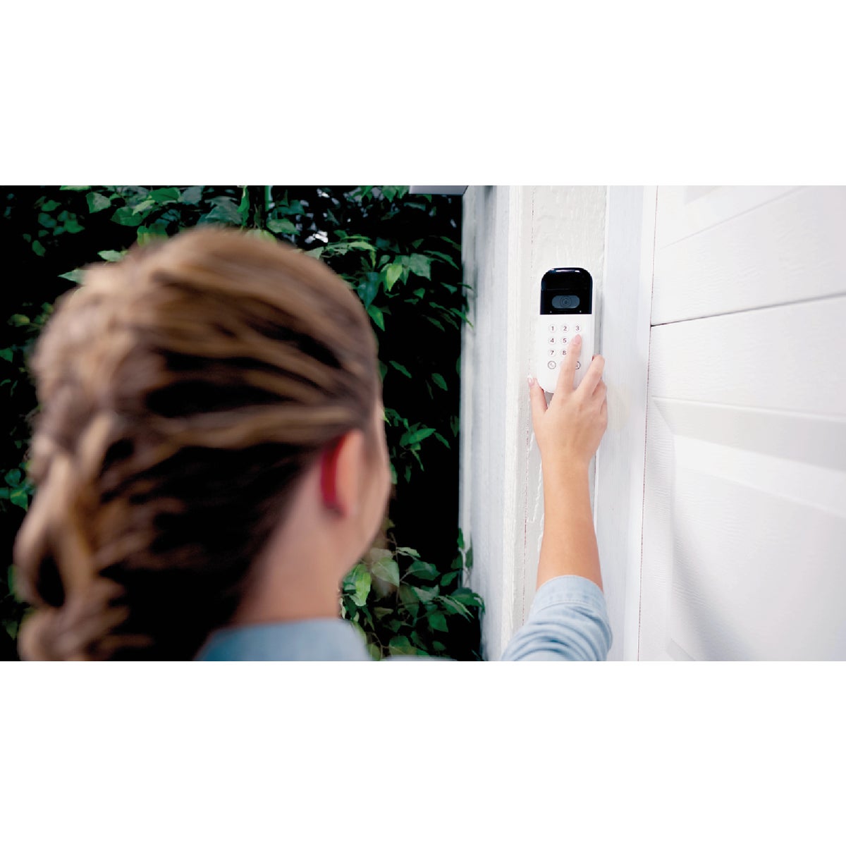 Chamberlain myQ Smart Garage Video Keypad Image 3