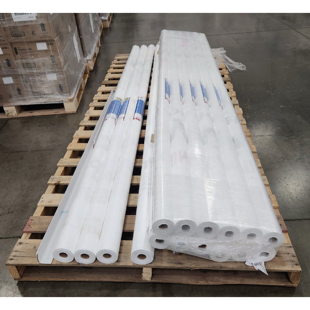 Dupont Tyvek HomeWrap 9 Ft. x 150 Ft. House Wrap