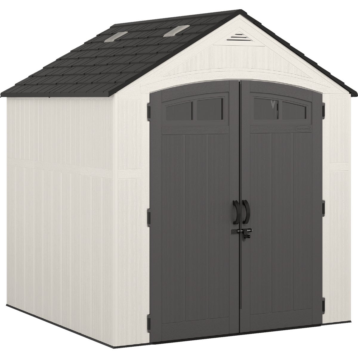 Suncast Resin 7 Ft. x 7 Ft. Storage Shed