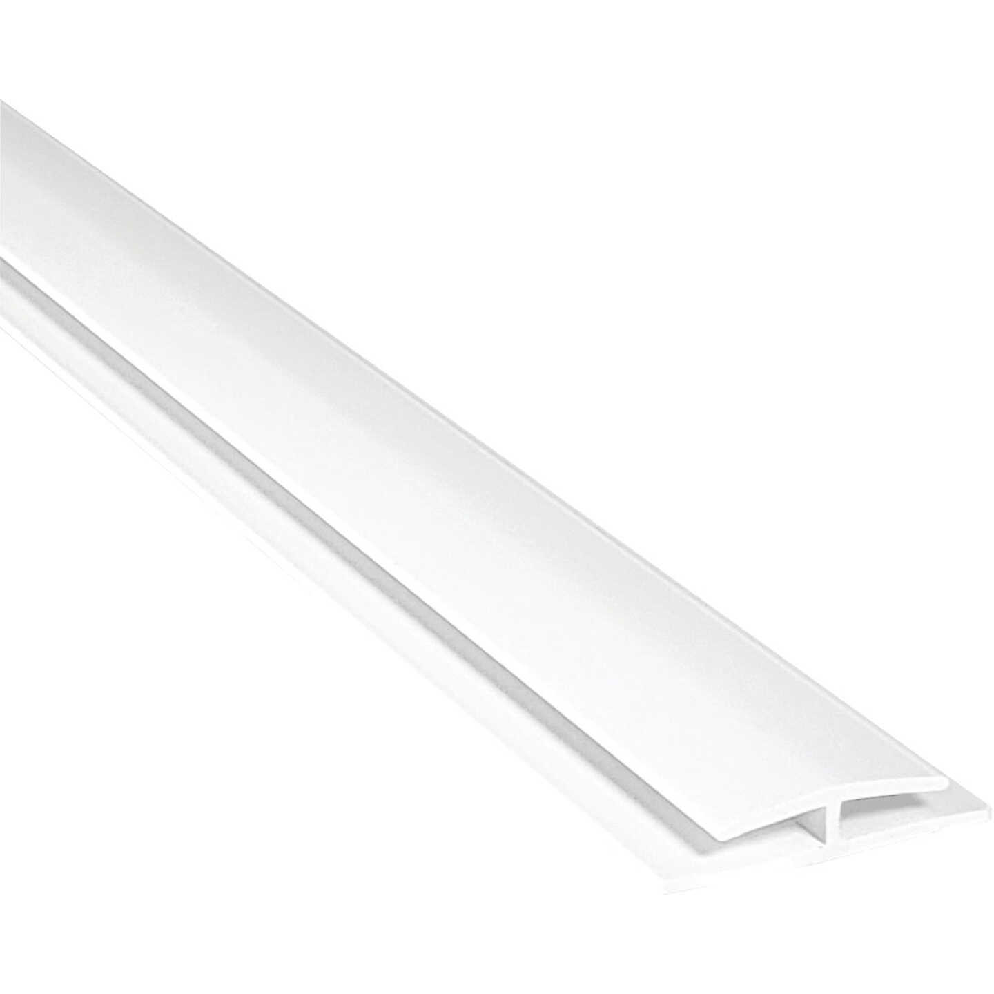 Palram Palclad Pro 10 Ft. H Divider, White Image 1