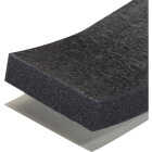 M-D Building Products 3/8 In. x 1-1/4 In. x 10 Ft. Black Sponge Window Seal for Ex-Large Gaps Image 4
