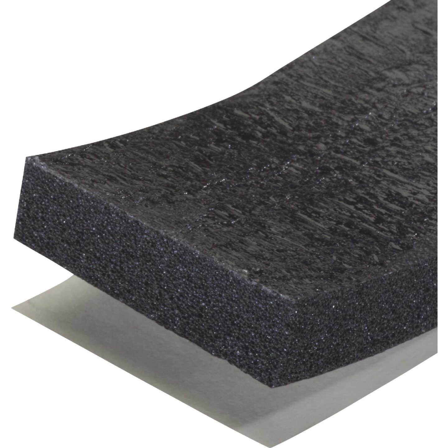 M-D Building Products 3/8 In. x 1-1/4 In. x 10 Ft. Black Sponge Window Seal for Ex-Large Gaps Image 4