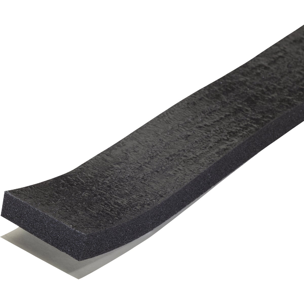 M-D Building Products 3/8 In. x 1-1/4 In. x 10 Ft. Black Sponge Window Seal for Ex-Large Gaps