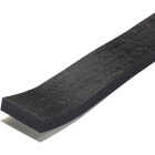 M-D Building Products 3/8 In. x 1-1/4 In. x 10 Ft. Black Sponge Window Seal for Ex-Large Gaps Image 1