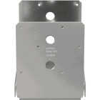 Simpson Strong-Tie ABU Stainless Steel Adjustable Post Base for 6x6 Image 3