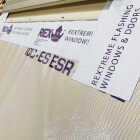 REXTREME 6 In. x75 Ft. Flexible Butyl-Hybrid Window & Door Flashing Tape Image 2