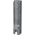 Simpson Strong-Tie 14 In. 7 ga Galvanized Holdown Image 1