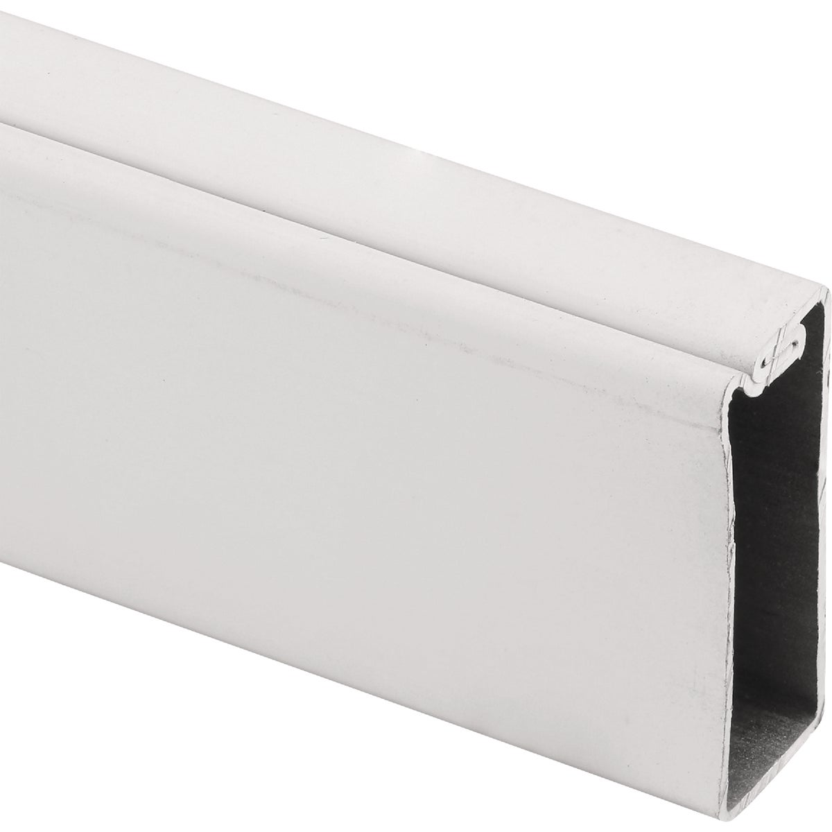 Prime-Line 23/32 In. x 5/8 In. x 72 In. White Spreader Bar Image 1