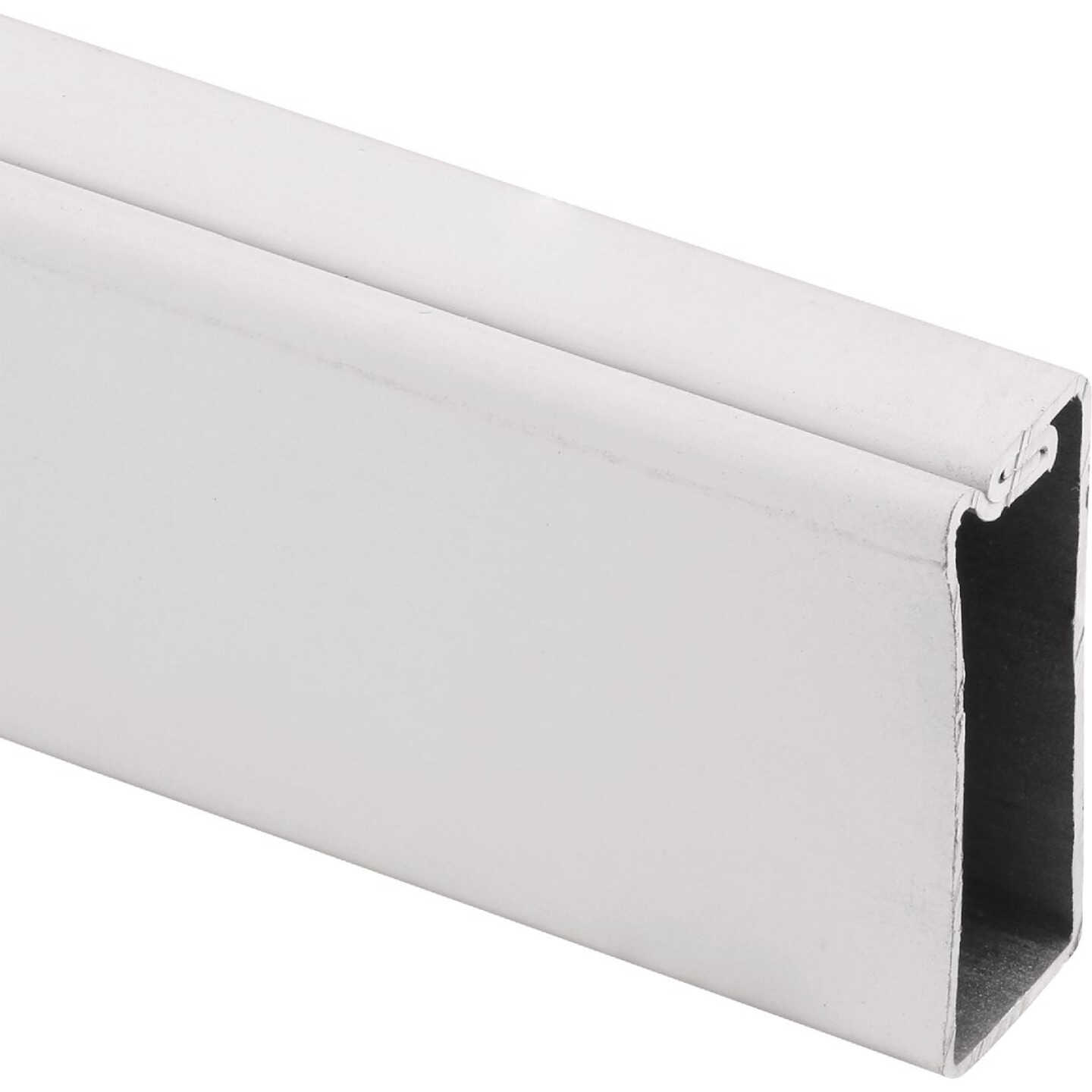 Prime-Line 23/32 In. x 5/8 In. x 72 In. White Spreader Bar Image 1