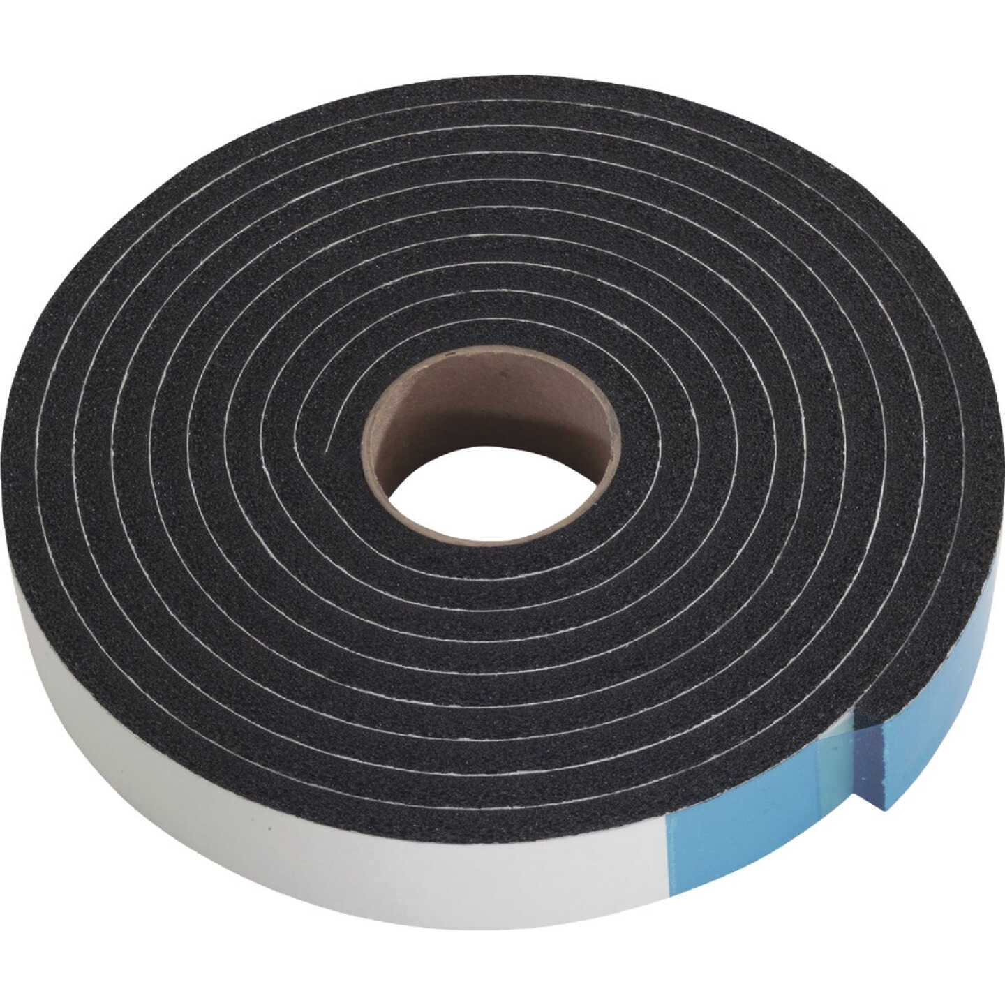 M-D Building Products 1/4 In. x 1 In. x 10 Ft. Black Sponge Window Seal for Medium Gaps Image 5