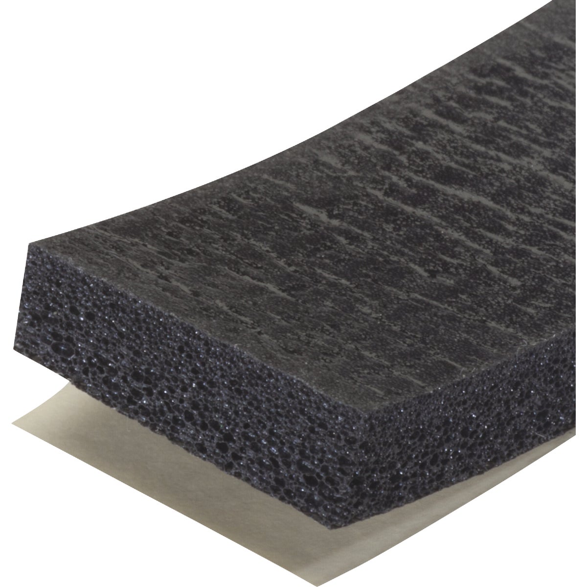 M-D Building Products 1/4 In. x 1 In. x 10 Ft. Black Sponge Window Seal for Medium Gaps Image 4