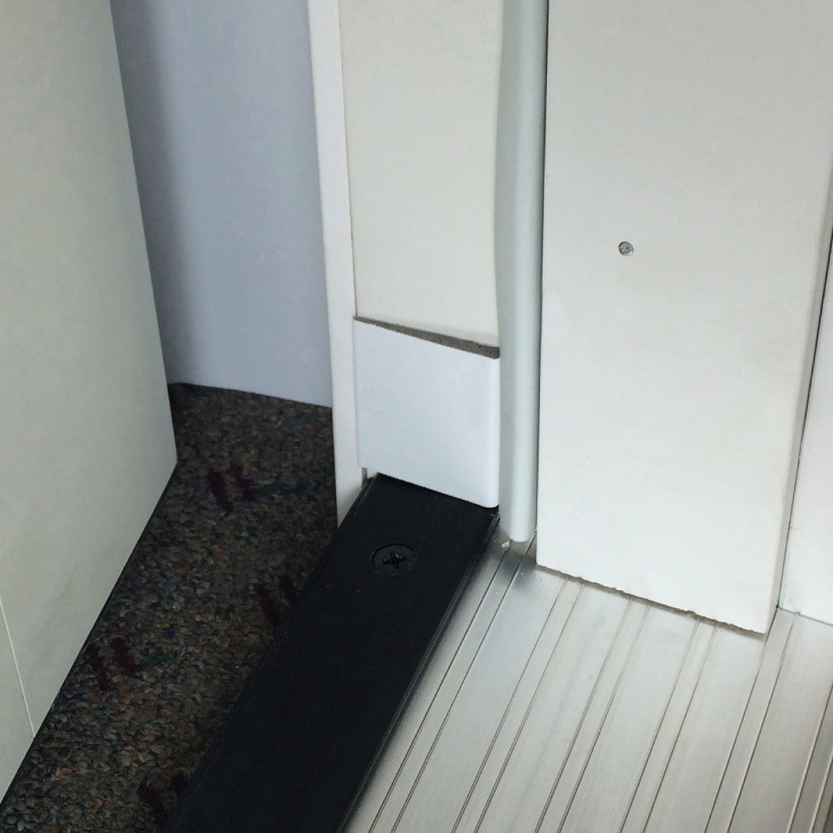 M-D Building Products White Door Corner Seal for Interior & Exterior Doors Image 3