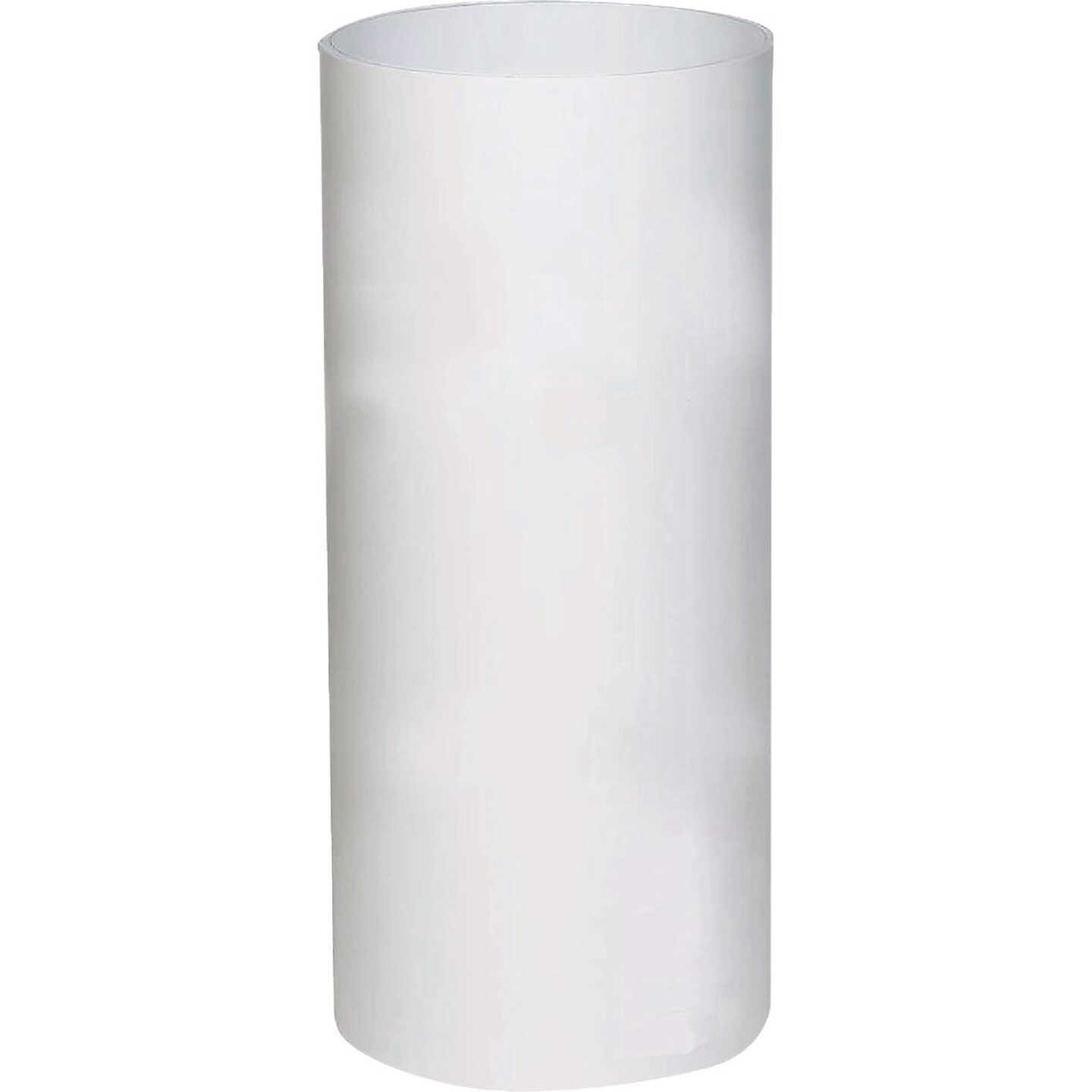 Spectra Metals Embossed White Trim Coil Image 1