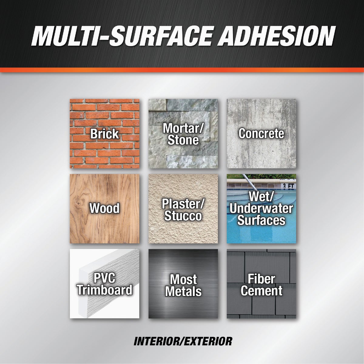 DAP 8.6 Oz. All Purpose Adhesive & Filler Image 4