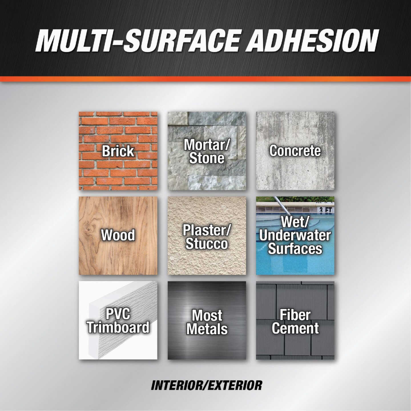 DAP 8.6 Oz. All Purpose Adhesive & Filler Image 4