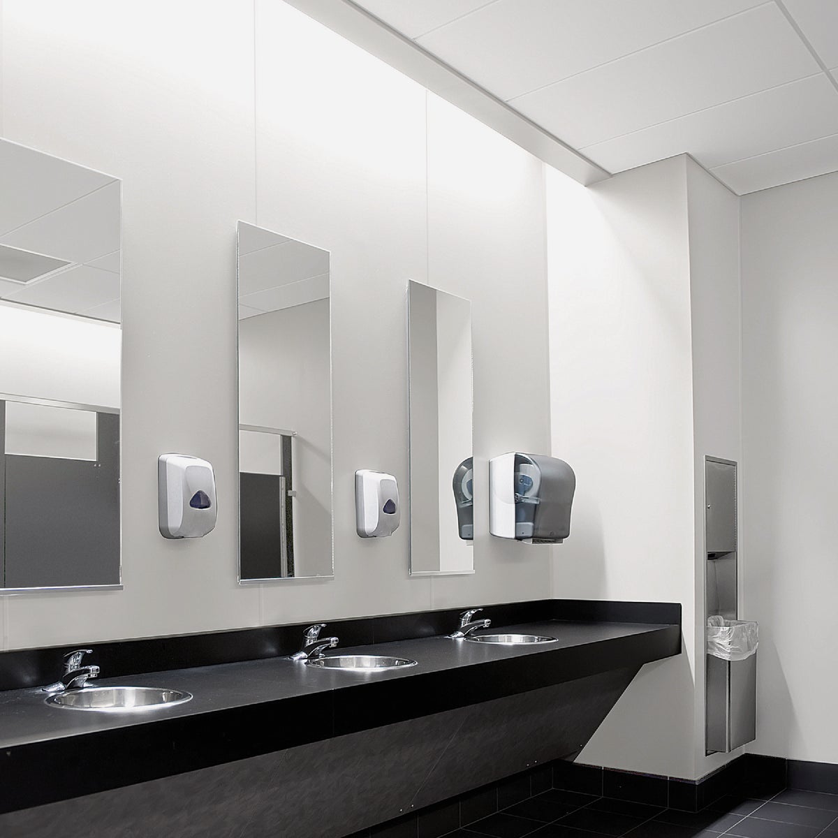 Palram Palclad Pro Cracked Ice .090 White 48 In. x 120 In. NRP Panel Image 2