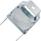 Simpson Strong-Tie ZMAX 4 In. x 6 In. 12 ga Galvanized Standoff Post Base Image 3
