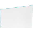 Plaskolite 24 x 36 x .177 (3/16 In.) Green Edge Acrylic Image 1