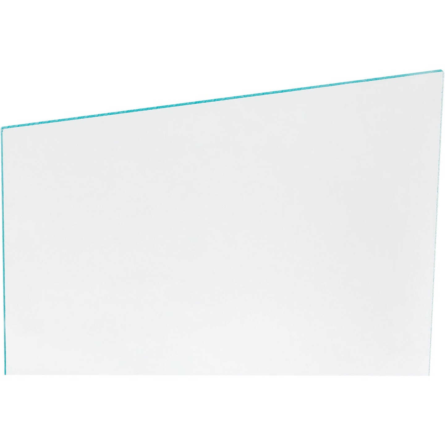 Plaskolite 24 x 36 x .177 (3/16 In.) Green Edge Acrylic Image 1