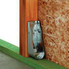 Simpson Strong-Tie 2.89 In. W x 23.2 In. H x 4.25 In. B 12 ga Galvanized Predeflected Holdown Image 2