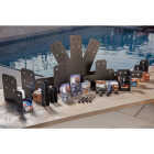 Simpson Strong-Tie Outdoor Accents Avant Collection ZMAX 6X 90 Deg. 12 ga Black Framing Angle Image 4