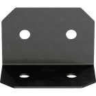 Simpson Strong-Tie Outdoor Accents Avant Collection ZMAX 6X 90 Deg. 12 ga Black Framing Angle Image 5