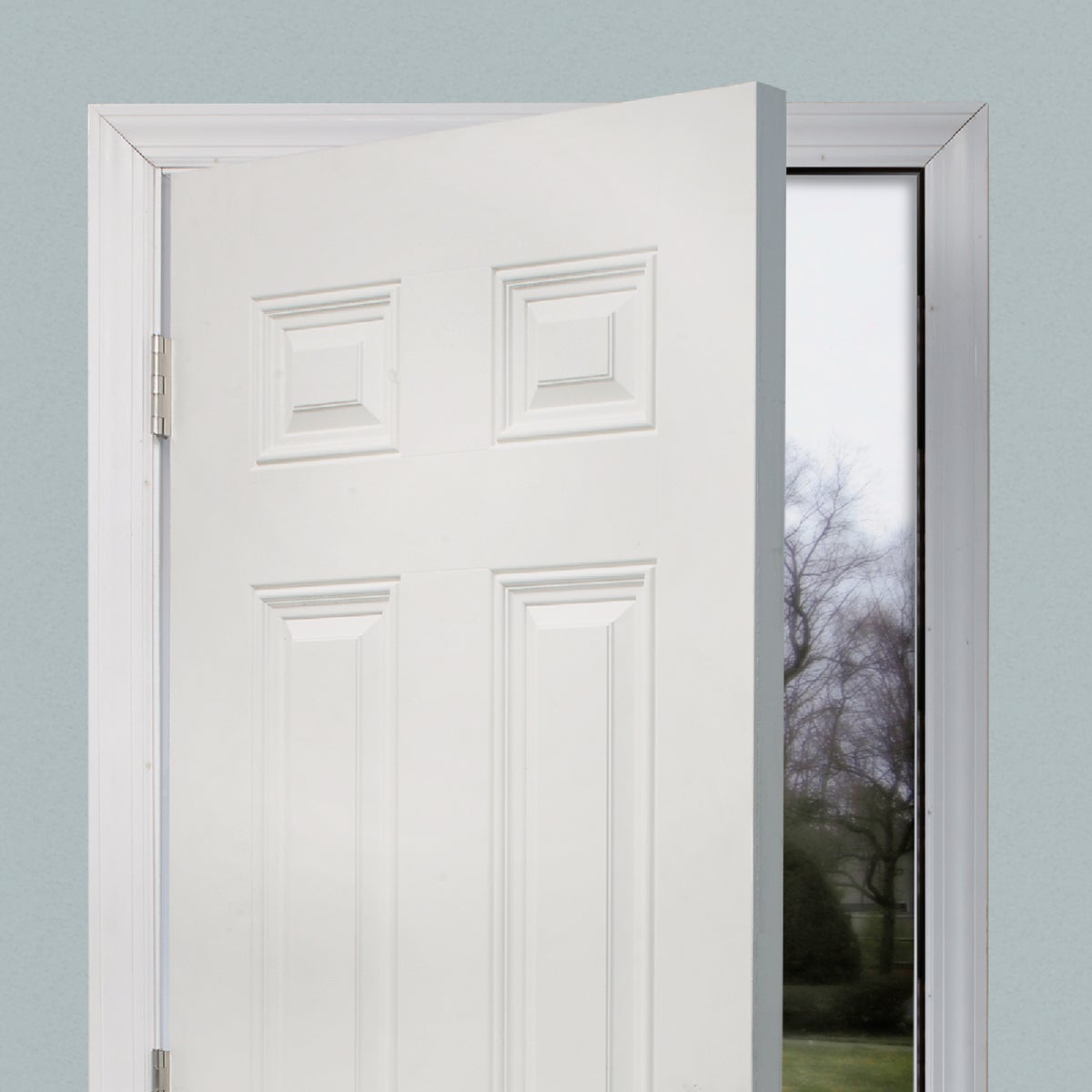 Frost King 3/8 In. x 5/8 In. x 81 In. Black Door & Window Replacement Seal Image 2